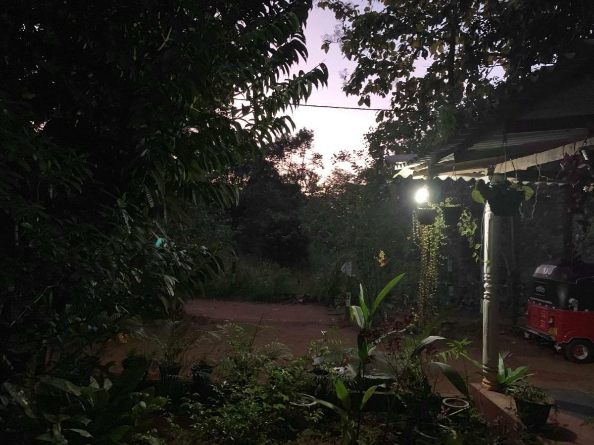 Manju Homestay Sigiriya Exterior foto